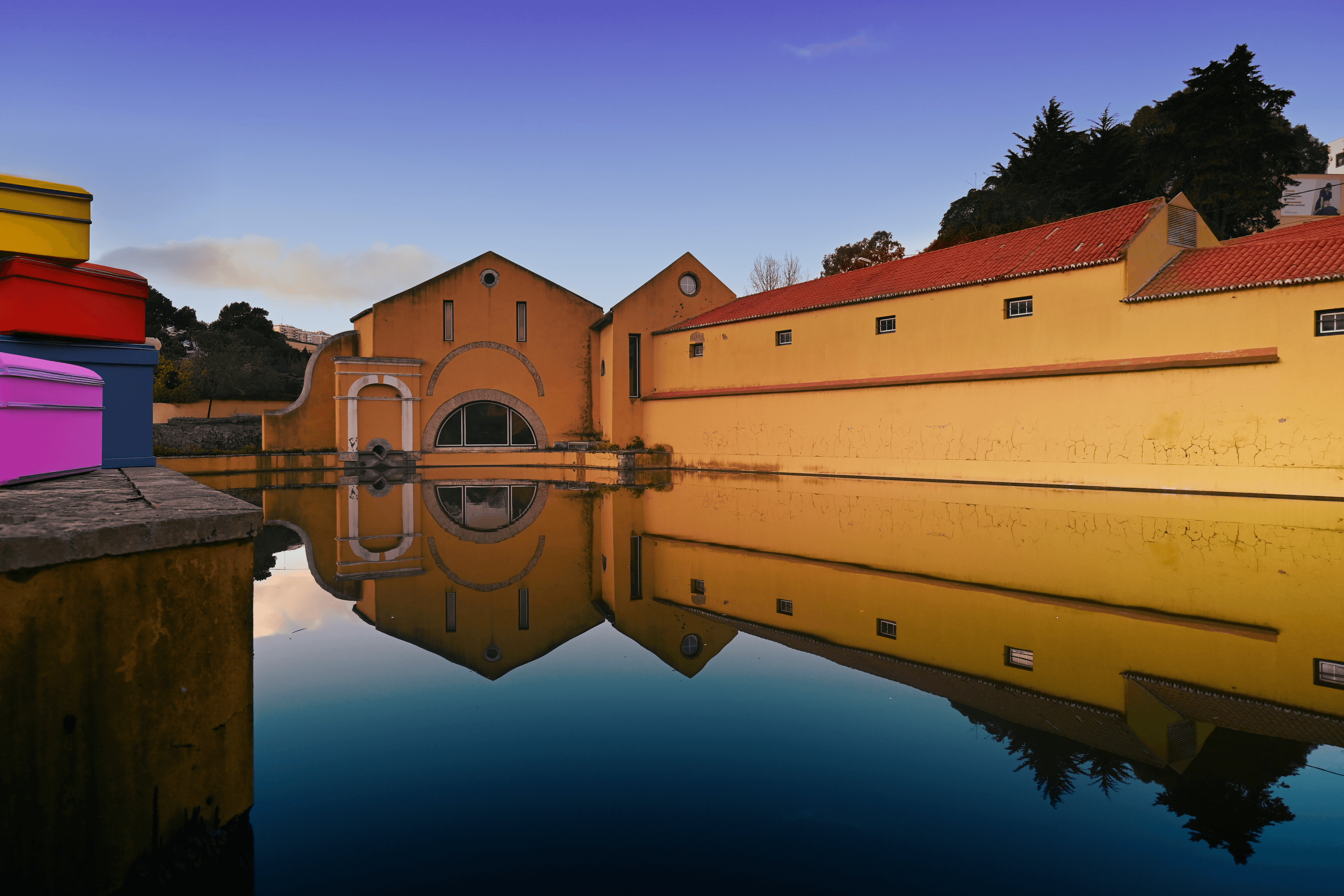 My Amazing Visit to the Gunpowder Factory in Barcarena